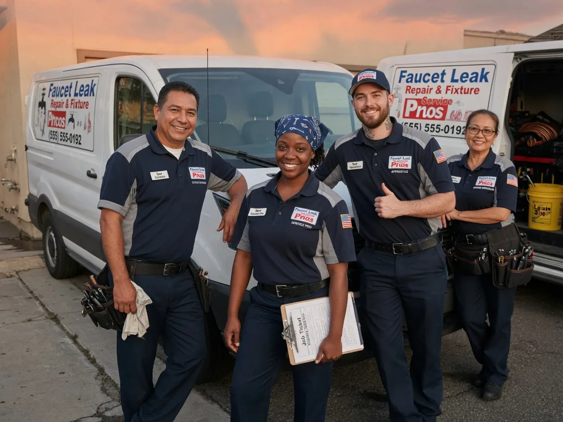Faucet Repair company in Bloomingdale, IL